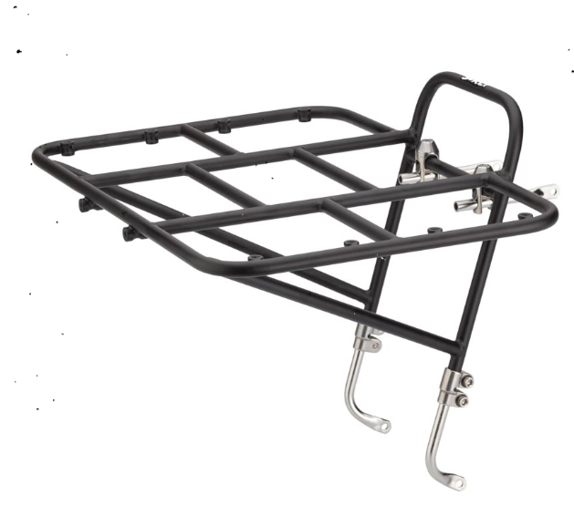 Surly Bikes 24-Pack Front Porteur Rack — BikeBike
